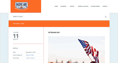 Desktop Screenshot of pacaire.info
