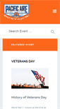 Mobile Screenshot of pacaire.info